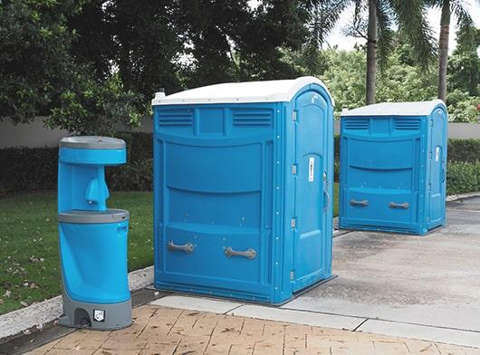 prices for renting a handicap/ada porta potty might vary depending on location, rental period, and additional features